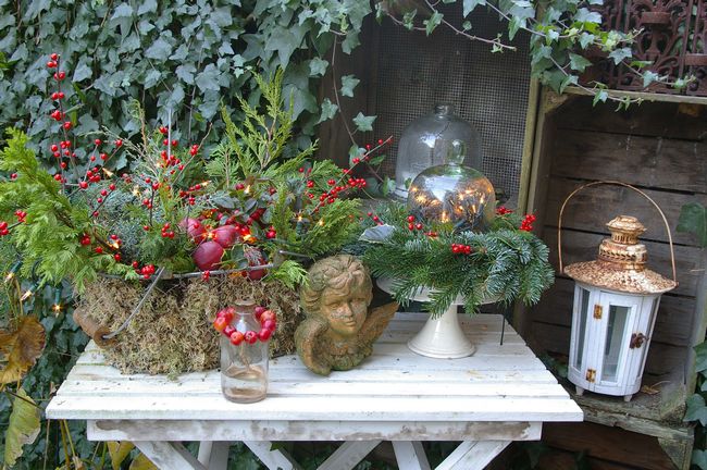kersttuin